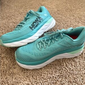 Women's Hoka Bondi7